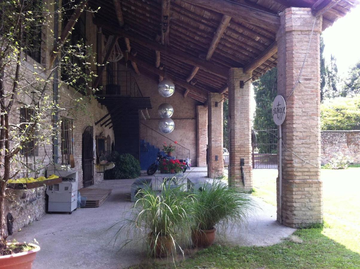 CeresaraLoft Dellartista. Eclettico, Originale, Unico公寓 外观 照片