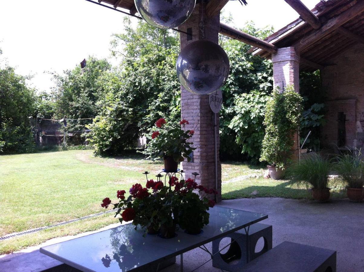 CeresaraLoft Dellartista. Eclettico, Originale, Unico公寓 外观 照片
